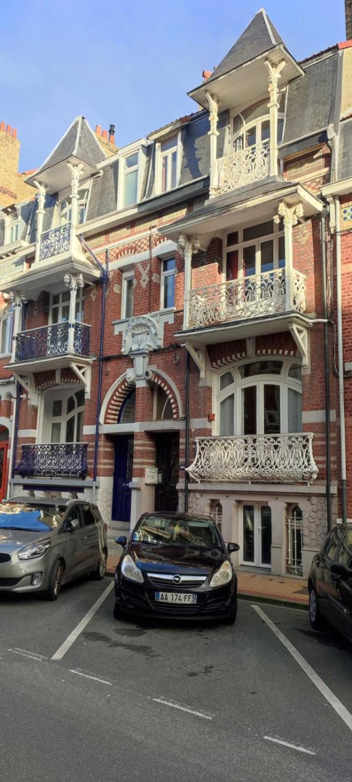 Villa Seven Malo Penthouse Dunkirk المظهر الخارجي الصورة