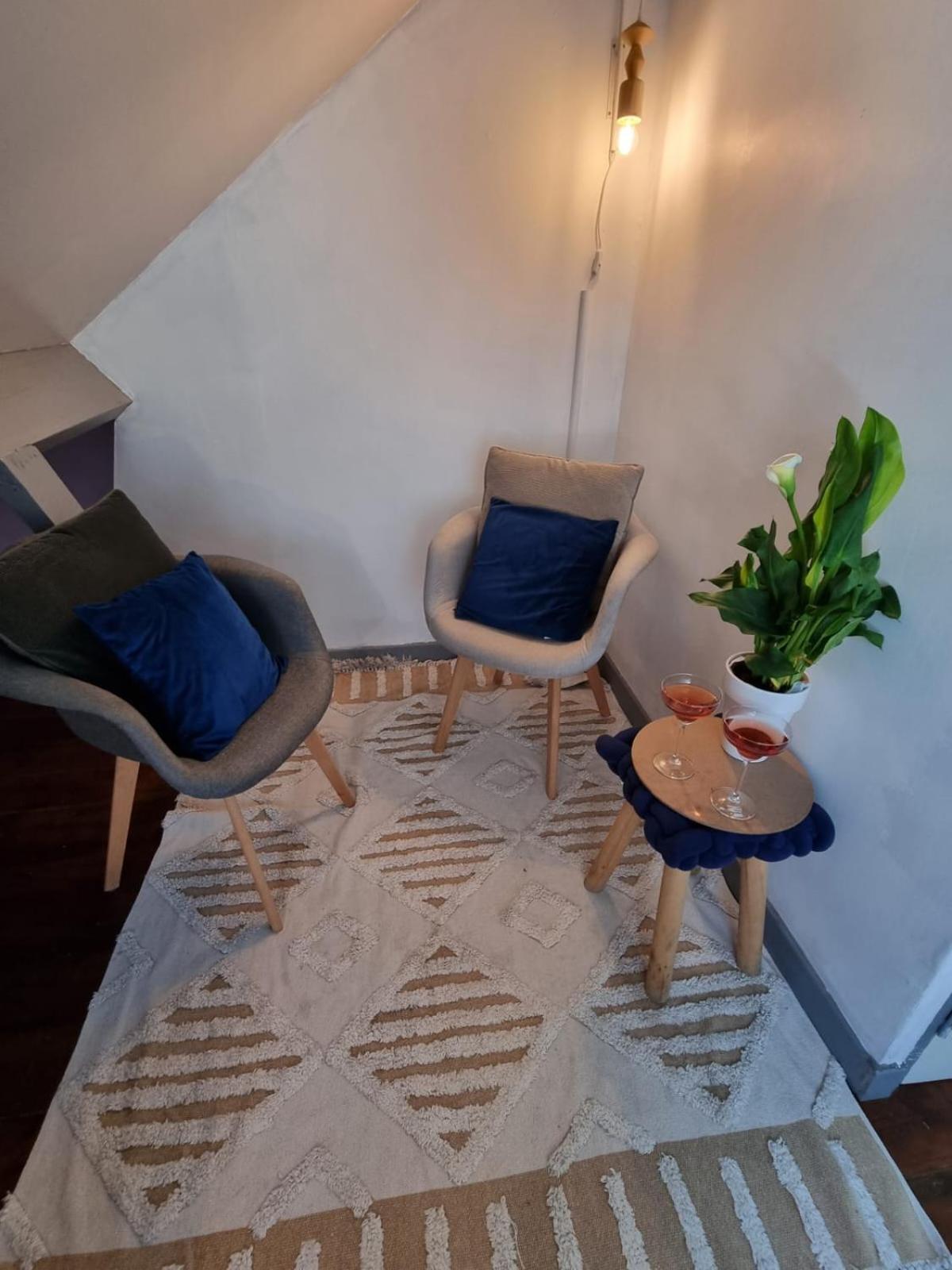Villa Seven Malo Penthouse Dunkirk المظهر الخارجي الصورة