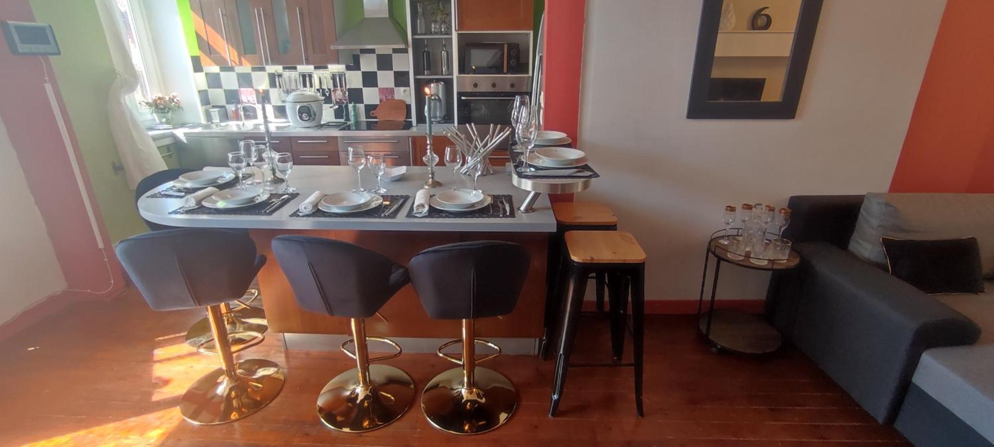 Villa Seven Malo Penthouse Dunkirk المظهر الخارجي الصورة