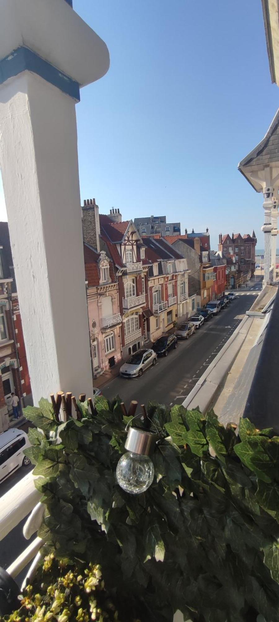 Villa Seven Malo Penthouse Dunkirk المظهر الخارجي الصورة