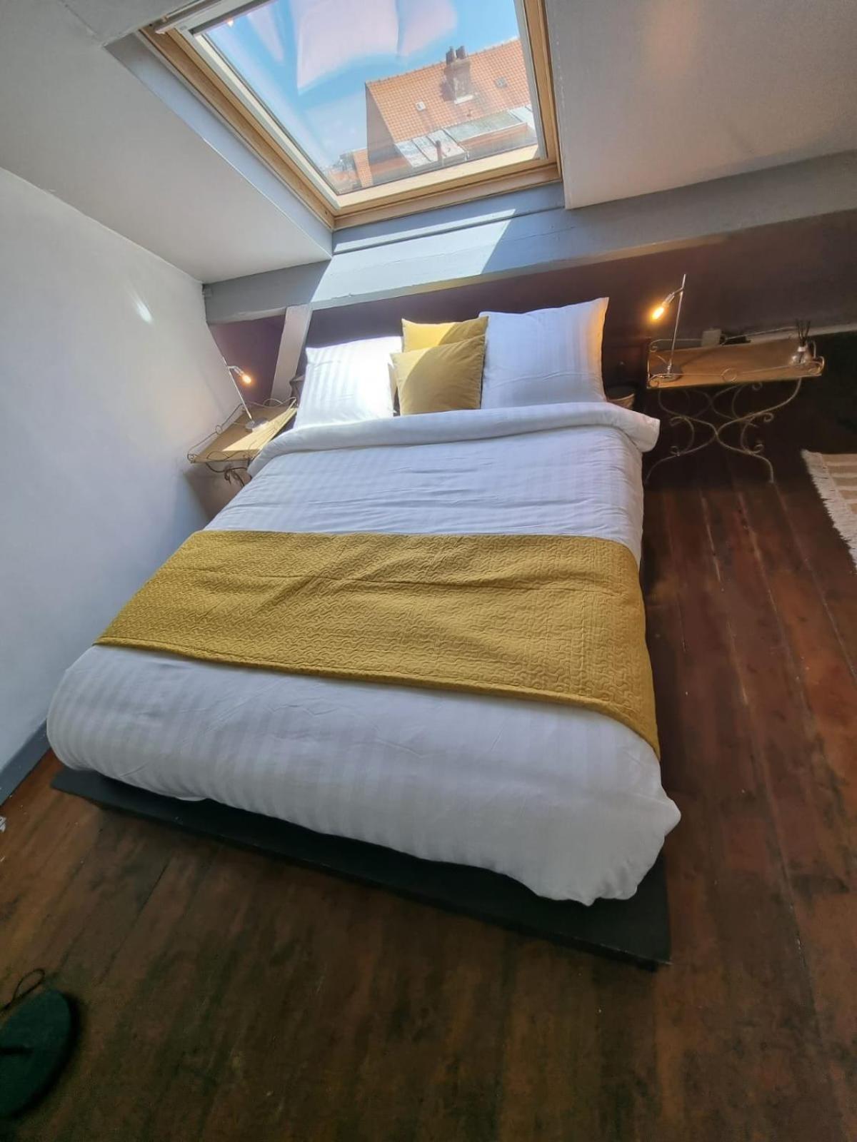 Villa Seven Malo Penthouse Dunkirk المظهر الخارجي الصورة