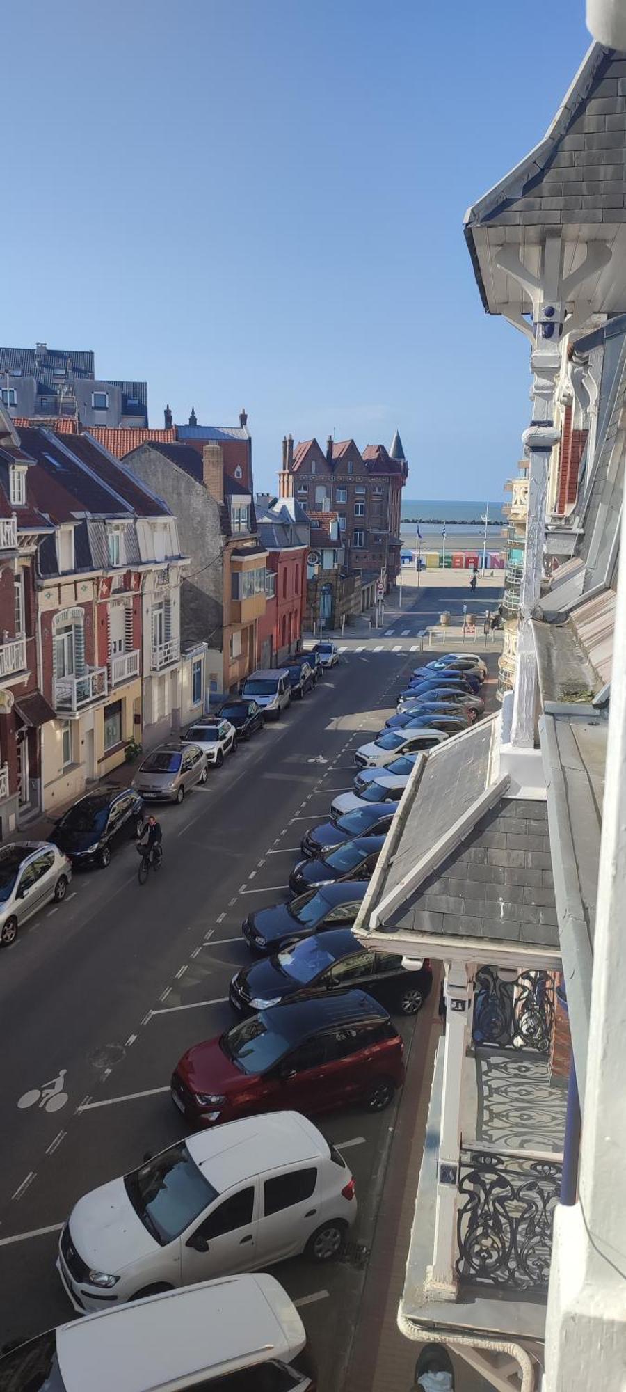 Villa Seven Malo Penthouse Dunkirk المظهر الخارجي الصورة