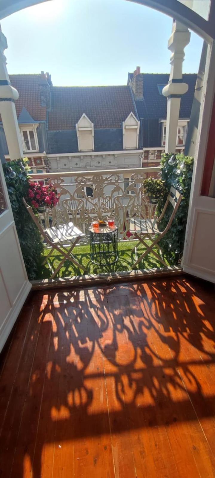 Villa Seven Malo Penthouse Dunkirk المظهر الخارجي الصورة
