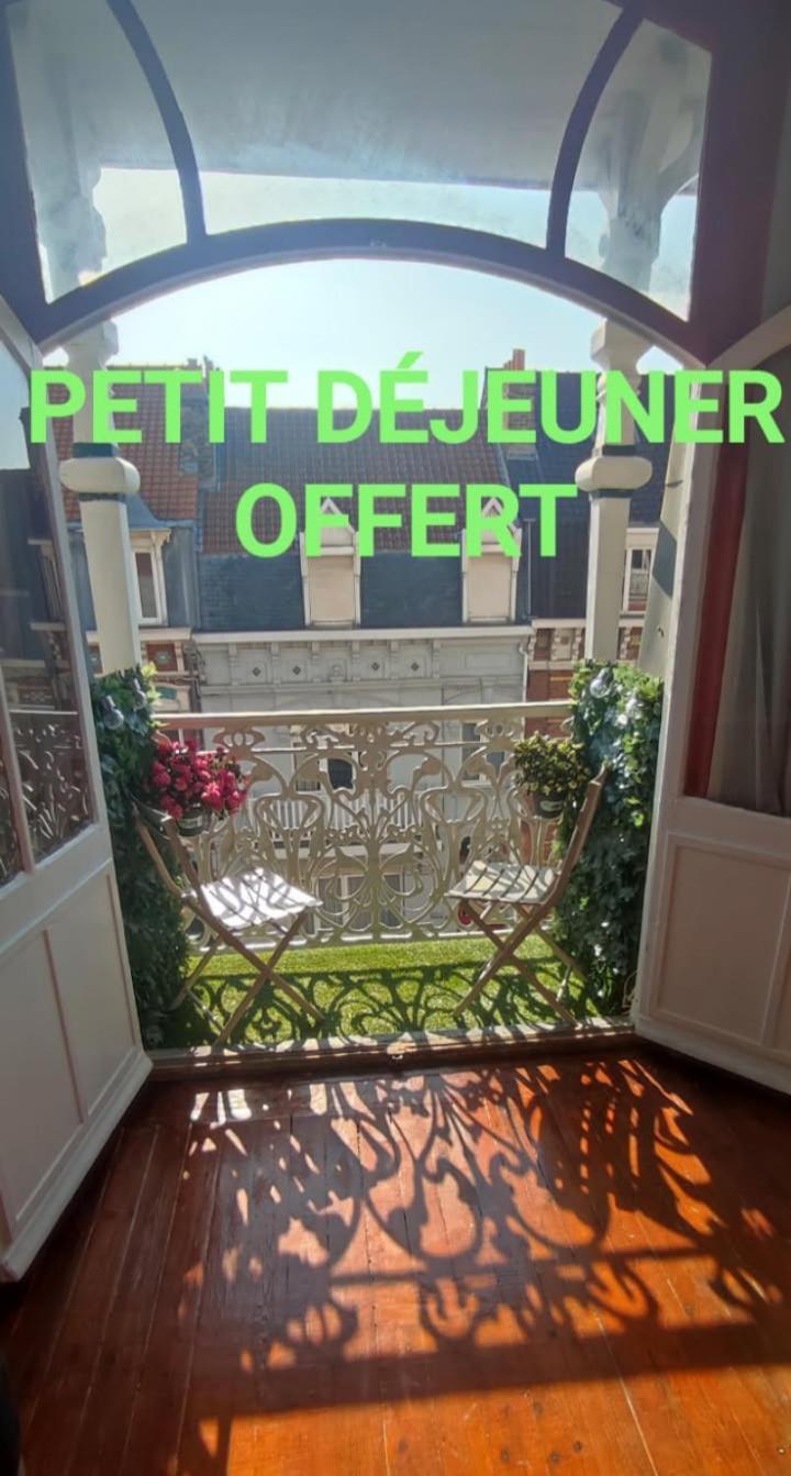 Villa Seven Malo Penthouse Dunkirk المظهر الخارجي الصورة