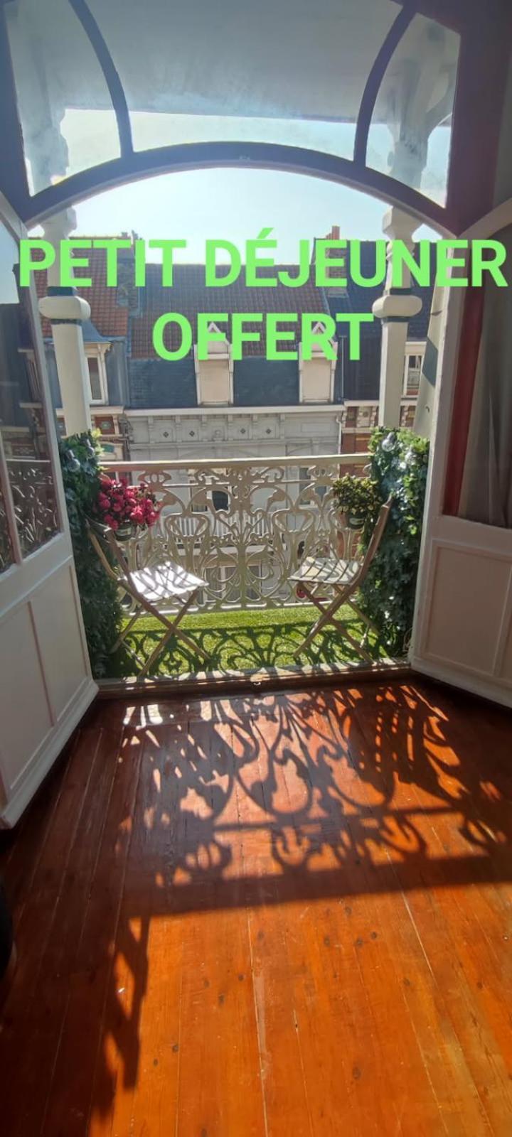 Villa Seven Malo Penthouse Dunkirk المظهر الخارجي الصورة